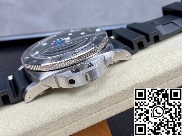 7 61 077ef3c2 8447 436e 8965 713a77d19cec Panerai Submersible PAM01229 1:1 Best Edition VS Factory fekete számlap