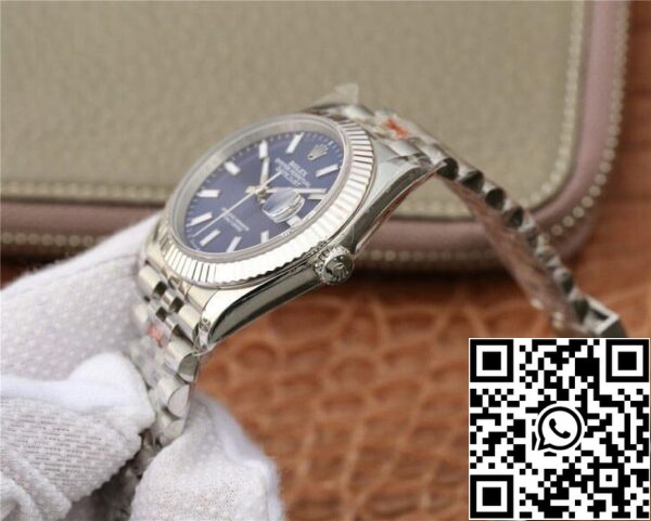 7 61 85739914 34d3 4be0 8799 2300e27ab1df Rolex Datejust M126234-0017 1:1 Best Edition GM Factory Cadran bleu