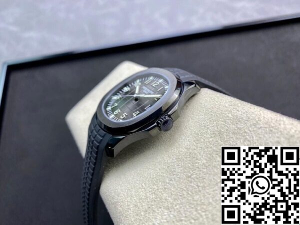 7 64 bd23ca42 d6bf 4d9b b3e7 5138fc02d78b Patek Philippe Aquanaut PP5167 1:1 Best Edition ZF Factory DLC Rubber Strap