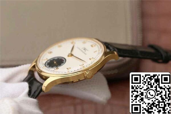 7 64 e4183a15 1055 43bc b7b7 205e923b67c6 IWC Portoghese IW545408 1:1 Best Edition ZF Factory Gold Edition