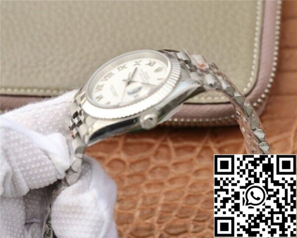 7 65 dda7e886 883d 45df a680 b12ab0fc5d38 Rolex Datejust M126234-0025 1:1 Best Edition GM Factory Vit urtavla