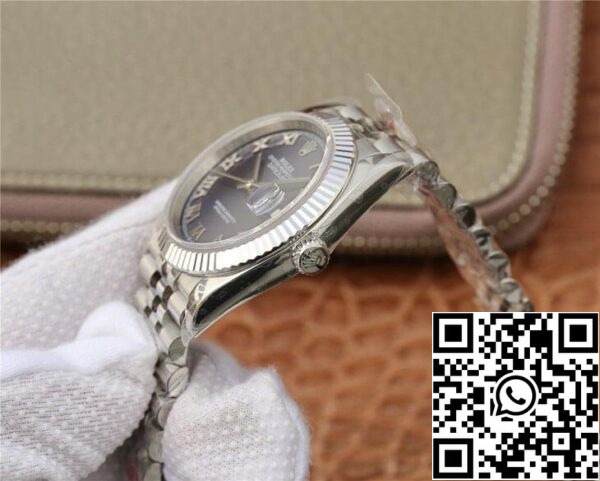 7 66 a3ad979c 0a0a 4783 9141 6ab62ac44791 Rolex Datejust 36MM 1:1 Best Edition GM Fabriek Blauwe Wijzerplaat