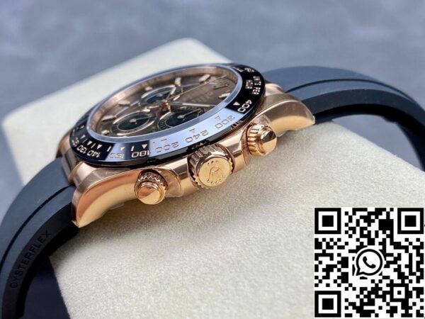 7 66 b40edd2a 1512 4ab7 b06f 64e09fdc37dd Rolex Cosmograph Daytona M116515LN-0041 1:1 Meilleure édition Cadran chocolat Clean Factory