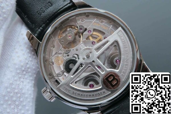 7 67 a02072c1 f410 4153 9026 12780a09174b IWC Portugieser IW500708 1:1 Best Edition ZF Factory V5 Grön urtavla