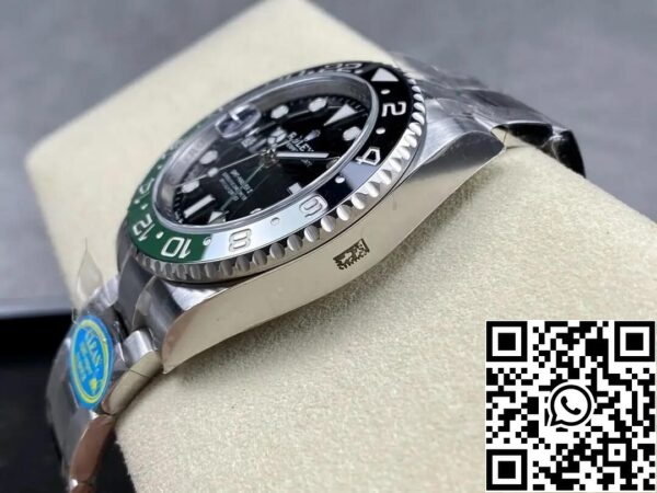 7 68 3caf0632 d4fc 48dd bf99 9125ed55ceac Rolex GMT Master II M126720VTNR-0001 Cinturino Oyster Pulito Fabbrica V3 Lunetta in ceramica