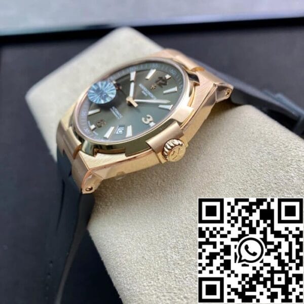 7 68 93c203a0 155e 46ac 9d39 578d15776e18 Vacheron Constantin Overseas 42MM 1:1 Best Edition MKS fabriek Rose Gold