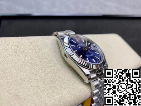 7 68 c5636018 29c4 4326 b162 4bb08cf582ad Rolex Datejust M126334-0002 1:1 Best Edition EW Factory Blue Dial