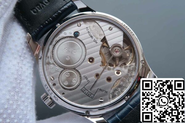 7 69 b7ade188 e501 4728 9db6 c5cd2ec0e312 IWC Portugieser IW544401 1:1 Best Edition YL Factory Cadran bleu