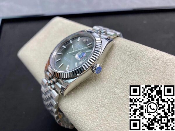 7 69 c9d29ddc 0d3a 49c9 9fa6 5cf596e5e046 Rolex Datejust M126334-0014 1:1 Best Edition EW Fabrieks Grijze Wijzerplaat