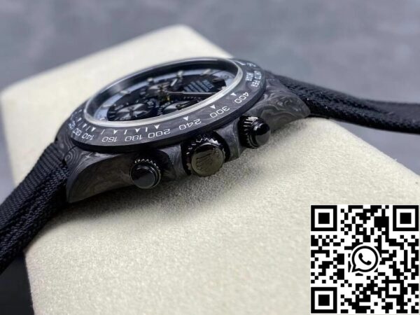 7 72 f1a4822d 98a2 48a4 90a1 d33eb14501fc Rolex Daytona Cosmograph 1: 1 Най-доброто издание Noob Factory Diw Carbon Fiber Case