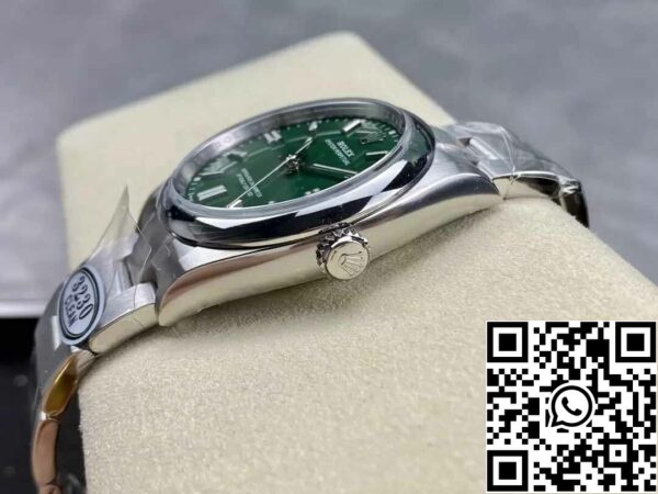 7 73 b243359f 1750 4ba7 a2cf 149185d05594 Rolex Oyster Perpetual M126000-0005 36MM 1:1 Най-добро издание Чиста фабрика от неръждаема стомана