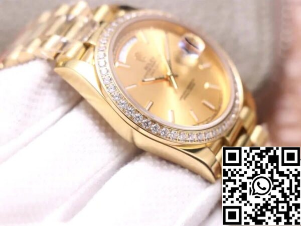 7 74 89c4a0ea 6563 4dee ae12 9c08deb93c23 Rolex Day Date M228348RBR-0008 1:1 Best Edition EW Factory 18ct Gelbgold