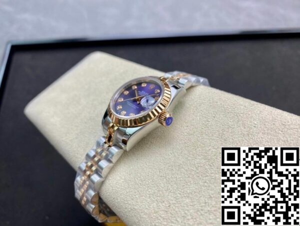 7 74 b8d31f80 a94f 4ea0 9a90 dab563790a72 Rolex Datejust M279171-0015 28MM 1:1 Best Edition BP Factory Quadrante viola