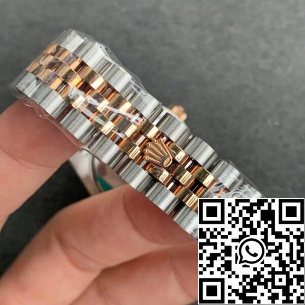 7 76 378116ba 80c6 4086 a80a 59b64a808367 Rolex Datejust M278271-0024 1:1 Best Edition GS Factory Quadrante oro rosa