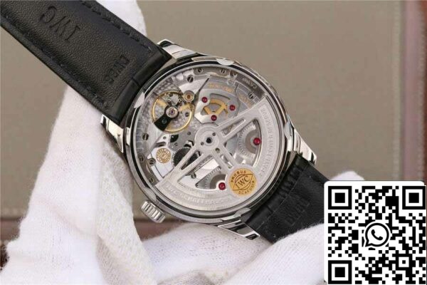 7 77 2ed1262f 59df 44d6 9e0d 3781bc3e72bf IWC Portugieser IW500704 1:1 Best Edition ZF Factory V5 White Dial