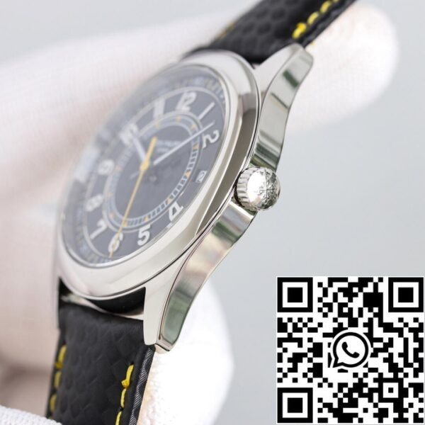 7 77 c96f4737 53d3 4b1f b0e2 ff9e1509f477 Patek Philippe Calatrava 6007G-001 1:1 Best Edition GS Factory Stainless Steel Case