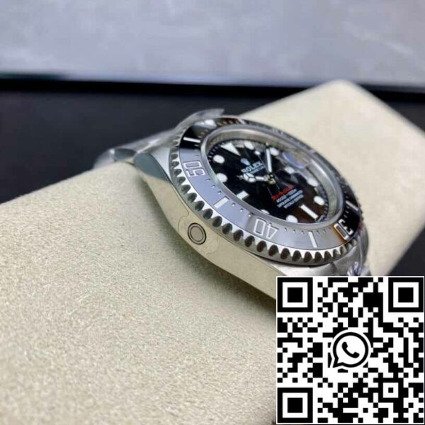 7 781 Rolex Sea-Dweller 126600 AR Factory Black Dial 1:1 Best Edition Swiss ETA2824