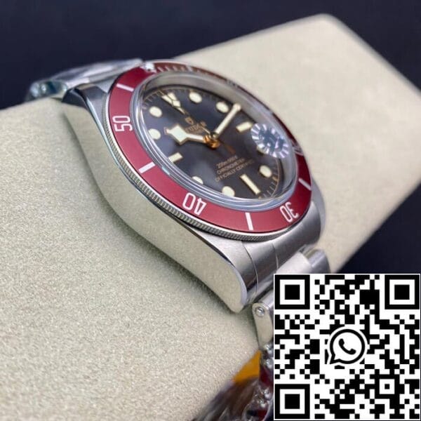 7 788 Tudor Heritage Black Bay 79230R ZF Factory 1:1 Best Edition Swiss ETA2824-2 Bracciale in acciaio inossidabile