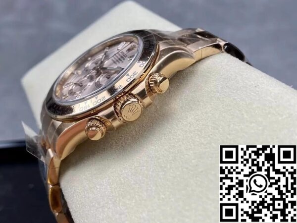 7 78 f32ff0c9 3677 4c70 8e13 ad4d5691a06d Rolex Cosmograph Daytona 116505 1:1 Най-добро издание Чиста фабрика Розово злато