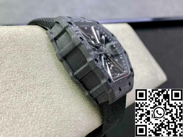 7 79 308f6b76 c513 408a 9f82 58dc3075b6bc Richard Mille RM12-01 1:1 Най-добро издание RM Factory Tourbillon Skeleton Dial