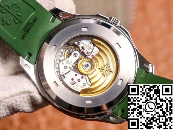 7 79 c27c955c 0d31 486d 80e3 3c40927ec6b2 Patek Philippe Aquanaut 5168G 1:1 Best Edition ZF factory green dial Swiss Cal.324 SC