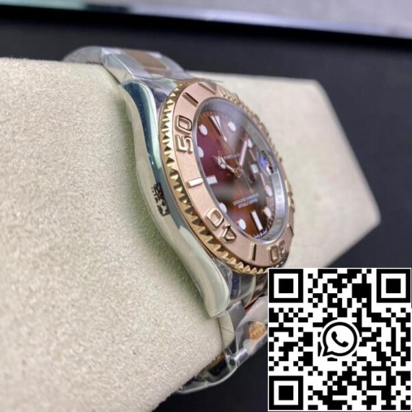 7 7 7 14b95680 a180 4fc6 8e9b 46f720cac257 Rolex Yacht-Master 40mm 116621 AR Factory 1:1 Best Edition svájci ETA2824 barna számlapú Rolex Yacht-Master 40mm 116621 AR Factory 1:1 Best Edition svájci ETA2824 barna számlap