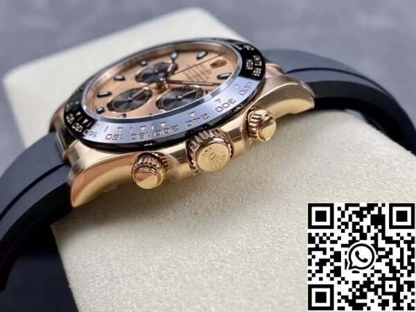 7 7 5a25773f 1f0b 4856 ba91 0abc732dcede Rolex Cosmograph Daytona M116515LN-0018 1:1 Mejor Edición Limpio Fábrica Bisel Cerámico