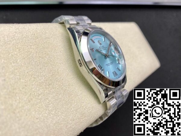 7 7 8f8fadee cf80 4953 9574 cc76062b82cd Rolex Day Date M228206-0044 1:1 Best Edition EW Factory Ice Blue Dial