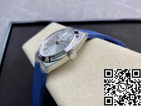 7 7 d11fffcc ea99 4908 a98f d5670fbfc43d Vacheron Constantin Overseas 4500V 1:1 Best Edition 8F Factory Rubber Strap