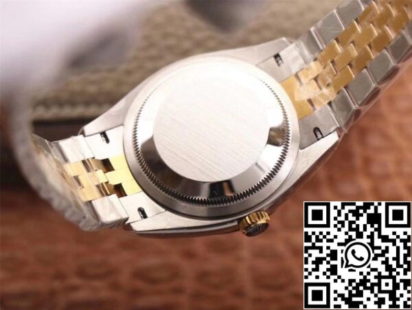 7 81 aba62767 d7af 4192 bd0a cb0b951ae6b7 Rolex Datejust 126233 1:1 Best Edition EW Factory White Dial Swiss ETA3235