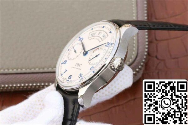 7 82 2c0434e5 0ab6 446d b4fa 5ac494c773fe IWC Portugieser IW503501 1:1 Best Edition ZF Factory White Dial