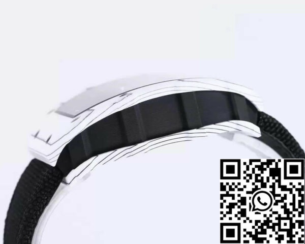 7 84 dd4027e0 5ec7 493d 98c0 1318d10653d9 Richard Mille RM35-01 1:1 Best Edition BBR Factory Black Strap