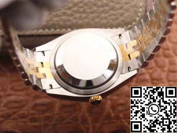 7 85 8761c1ac 3e45 402c a84c 08ff67b678c3 Rolex Datejust M126233-0019 1:1 Najboljša izdaja EW Factory White Dial Swiss ETA3235