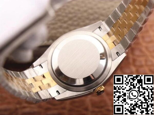 7 86 701f6c3b d66d 400d bf86 5dd989920e8e Rolex Datejust M126233-0029 1:1 Best Edition EW Factory White Dial Swiss ETA3235