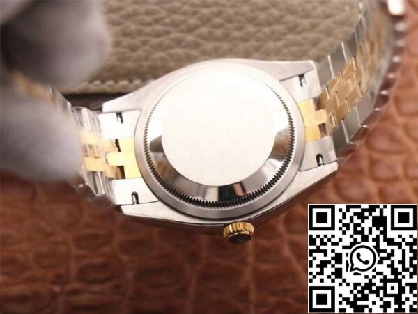 7 87 bac0763b 5794 4cb5 ac9b 6edeee5b5b91 Rolex Datejust M126233-0033 1:1 Най-добро издание EW Фабрика Шампанско набиране Швейцарска ETA3235