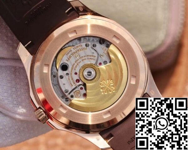 7 89 c4199aed 0640 4d9a 9300 a5589270fe0e Patek Philippe Aquanaut 5167R-001 40mm 1:1 Best Edition ZF Factory Oro rosa