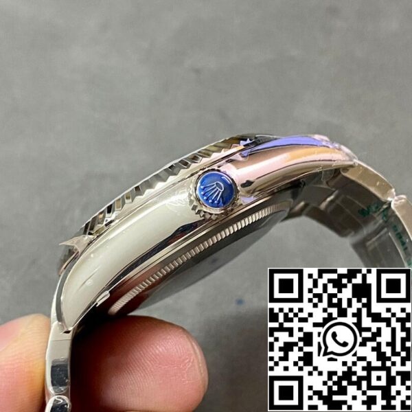 7 8 02d5be71 774b 44f1 a327 b7d44f4232b6 Rolex Sky Dweller M336934-0003 1:1 Best Edition ZF Factory Fehér számlap