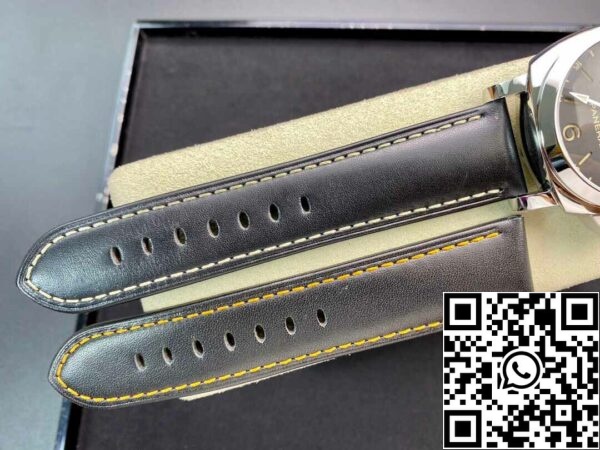 7 92 e26940d8 2052 4d74 a130 24e77af8c5de Panerai LUMINOR 1950 PAM00531 1:1 Best Edition VS Factory Musta kellotaulu