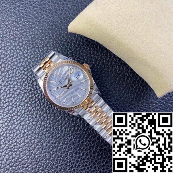 7 95 69daac97 0788 4fe1 a829 6aef871642f3 Rolex Datejust M126231-0031 1:1 Best Edition EW Factory oro rosa