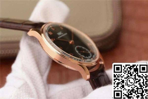 7 99 8ae13608 4b65 40ef 9483 3e28db00d18d IWC Portugaise IW545406 1:1 Best Edition ZF Factory Or Rose