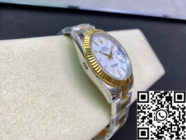 7 9 1fee8d25 a677 4aef 83a1 497c686d0dea Rolex Datejust M126333-0015 1:1 Best Edition EW Factory Fehér számlap