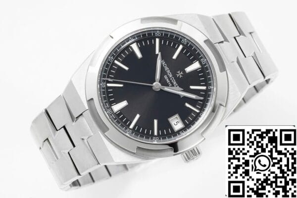 7 9 2eb4f1d6 b34b 4f44 b47a bcf602d594e7 Vacheron Constantin Overseas 4500V/110A-B483 1:1 Best Edition ZF Factory Black Dial