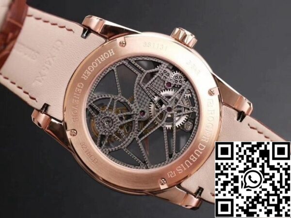 7 9 aa23b0c4 0870 41e1 96cc 406c10d8d37e Roger Dubuis Excalibur RDDBEX0404 1:1 Best Edition JB Factory V3 Rose Gold Tourbillon Sveitsin RD505SQ