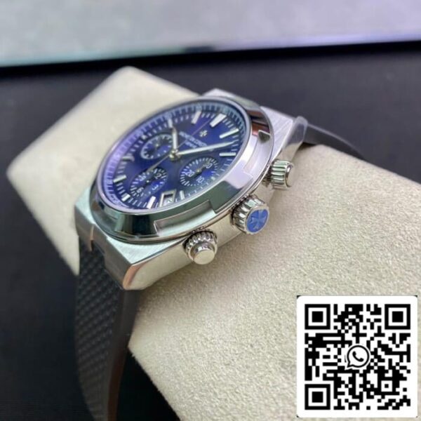 7 5e26d0ff 705a 447c b31a 0849b0f3b134 Vacheron Constantin Overseas 5500V/110A-B148 1:1 Best Edition 8F Factory Каучук