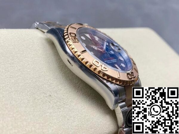 7 b755e237 407c 4f31 9939 0b391122c789 Rolex Yacht Master M126621-0001 1:1 Най-добро издание Чиста фабрика Шоколадов циферблат