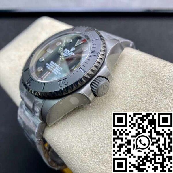 7 f6ba4ccc ae6d 4f87 8b73 70d03c56456e Rolex Sea Dweller 1:1 Best Edition VR Factory Titanium Dial