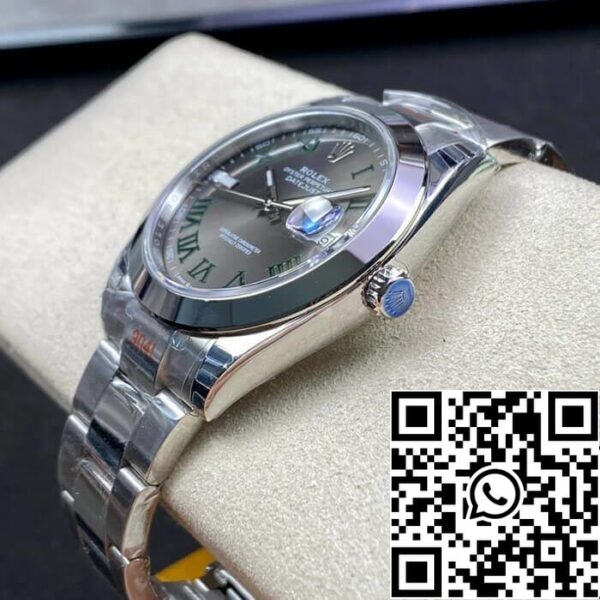 8 101 20cd7e6c 5ad2 4c4b 872d 197d102008eb Rolex Datejust M126300-0013 41MM 1:1 Best Edition EW Factory Dark Grey Dial