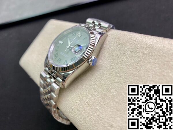 8 102 0cbb604a 9d61 421d bf99 13eab5fdc584 Rolex Datejust M126234-0045 36MM 1:1 Best Edition EW Factory Grey Dial