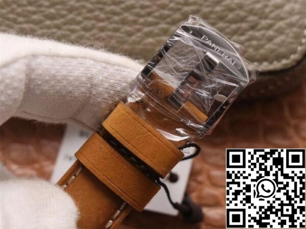 8 103 cdba0d1e 7ec5 4740 9d17 9ee70ddffac6 Panerai Luminor PAM00904 1: 1 Най-доброто издание VS Фабрика въглероден черен набиране швейцарски OP XXXIV