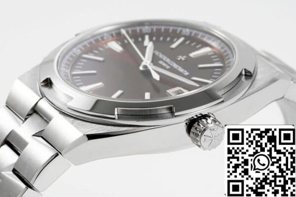 8 10 5c1e5b37 8c2b 4afe 90a0 63b8771e2511 Vacheron Constantin Overseas 4500V/110A-B146 1:1 Best Edition ZF Factory Esfera marrón